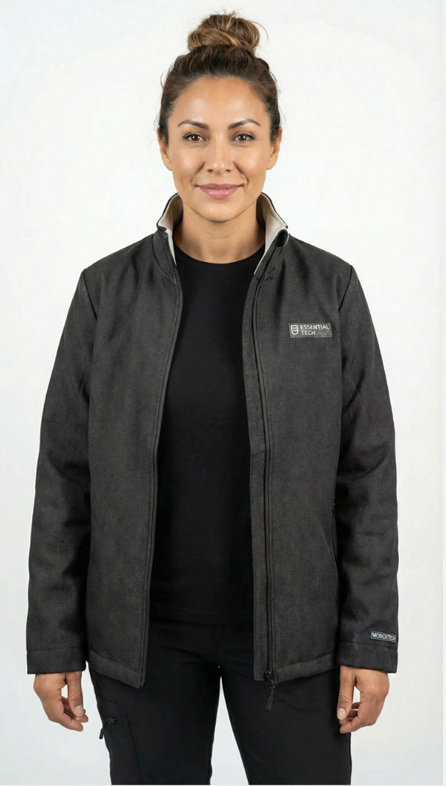 Womens MonoTech Fleece