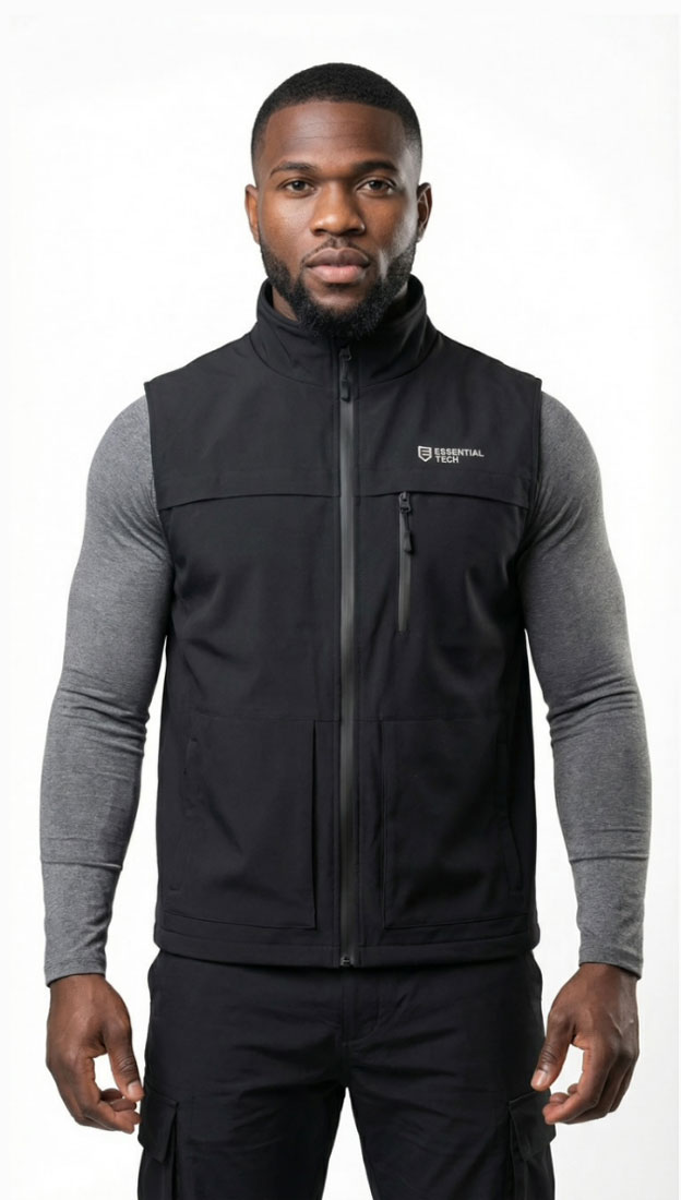 Ghost Shell Vest