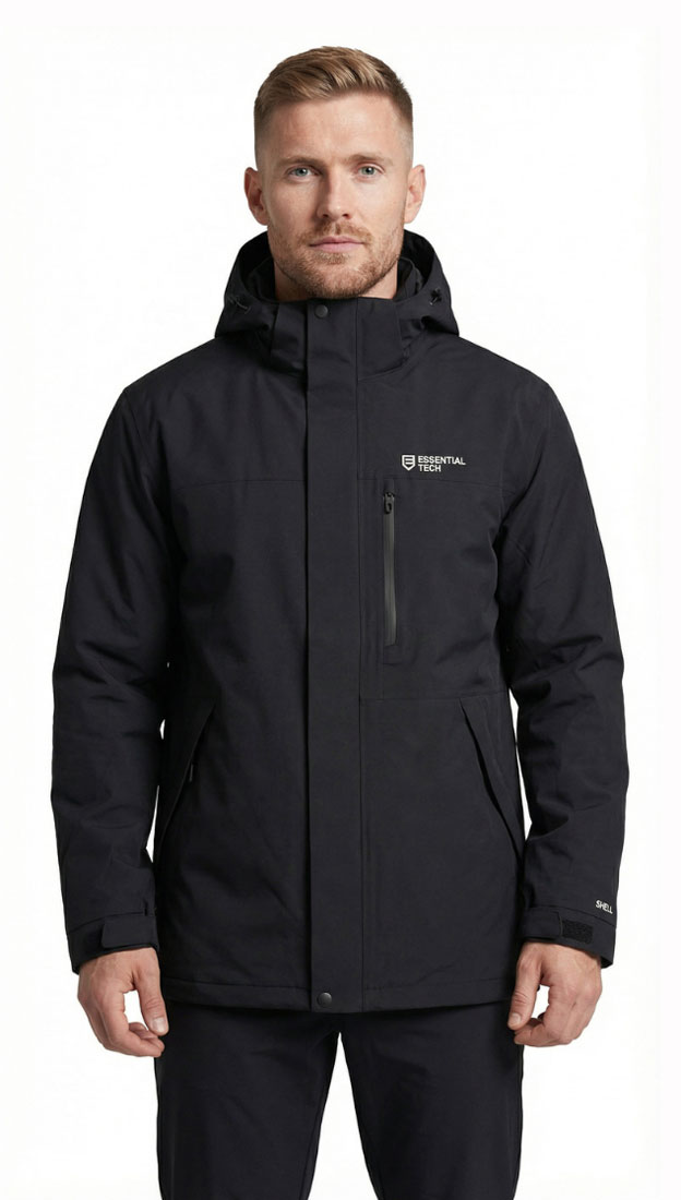 Essential Shell Jacket