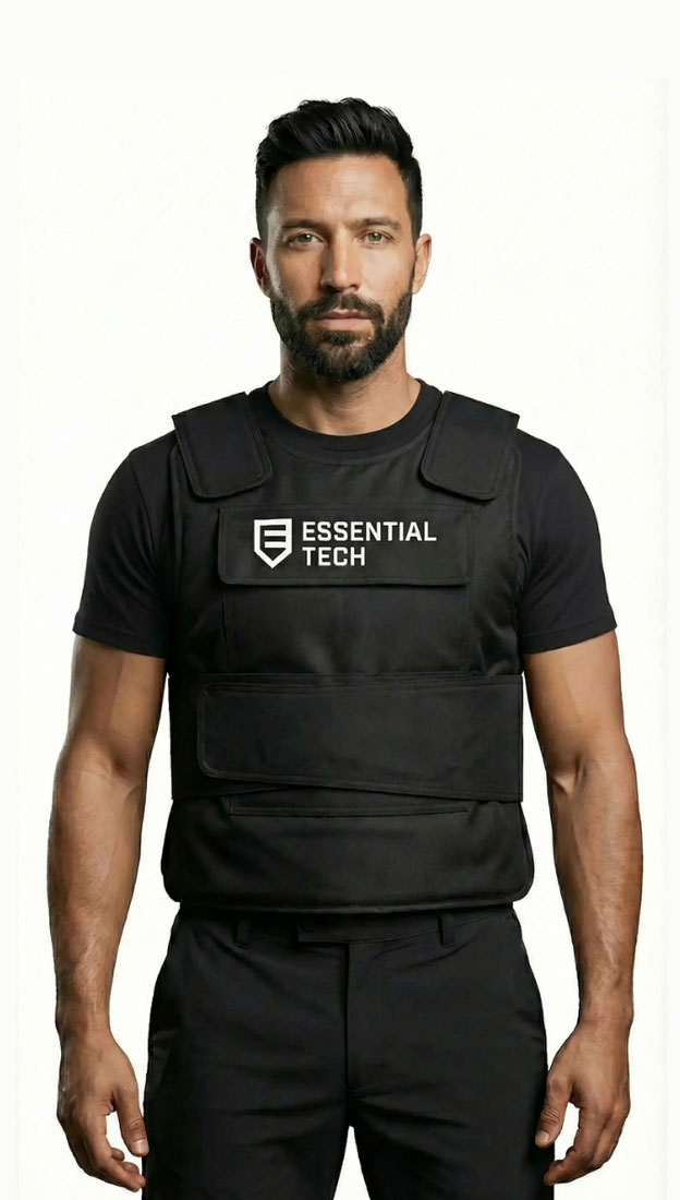 Essential Bullet Proof Vest
