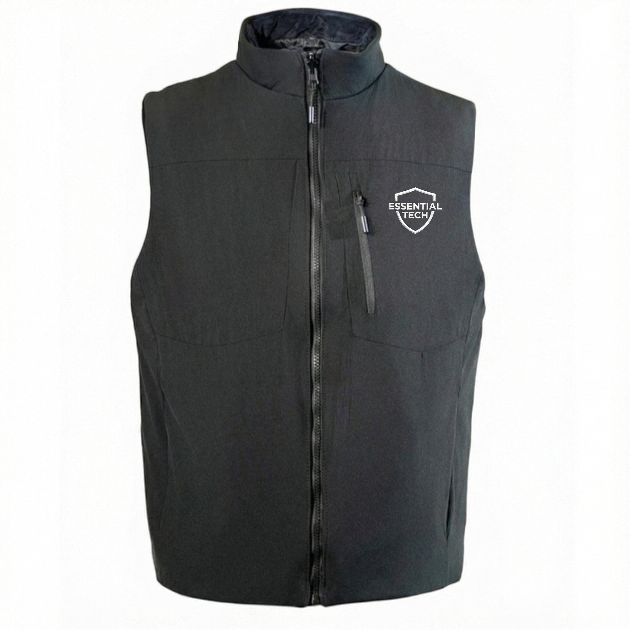 Double-sided Puncture-proof Vest - Black Lining
