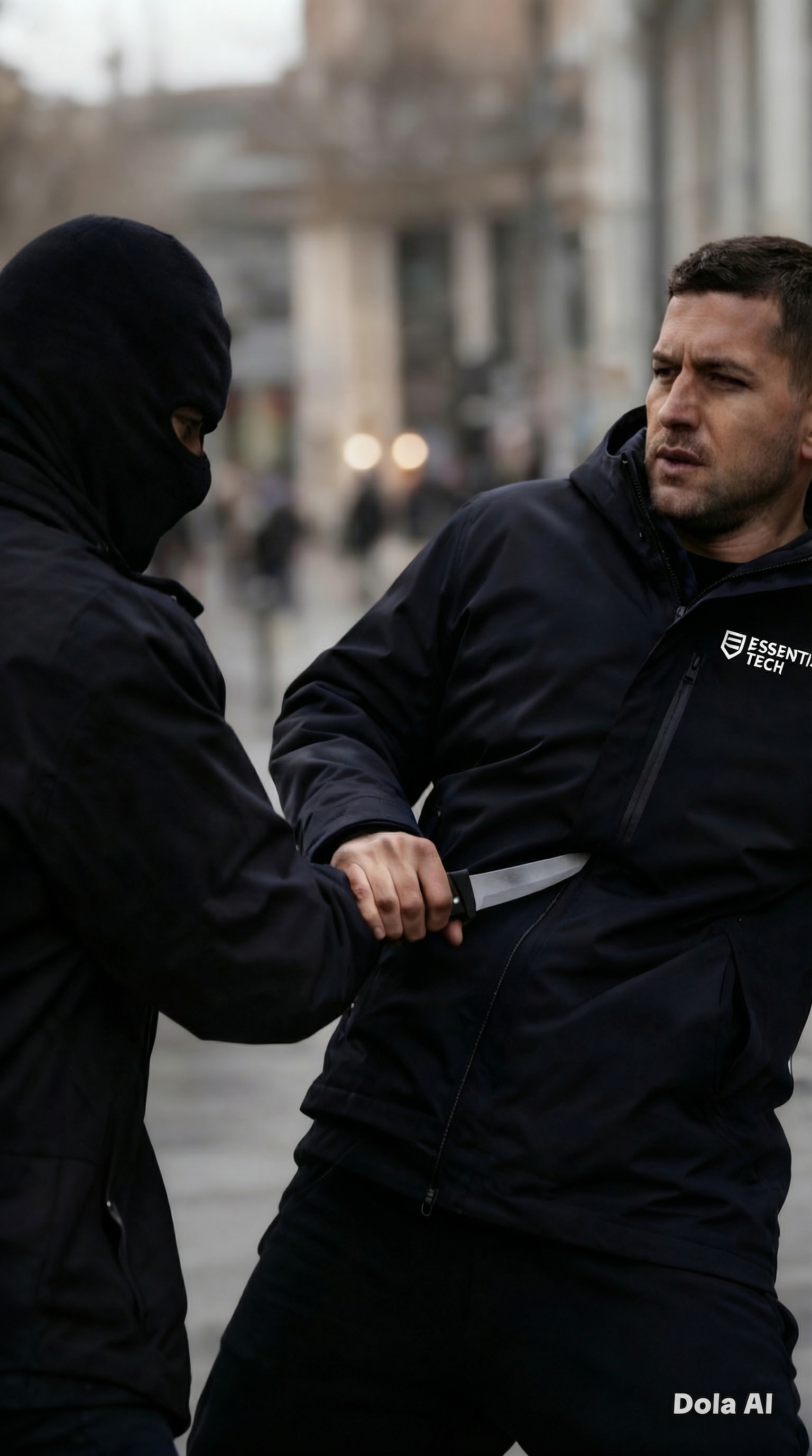 Essential Tech Protection Demonstration