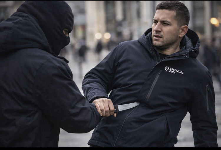 Essential Tech Protection Demonstration