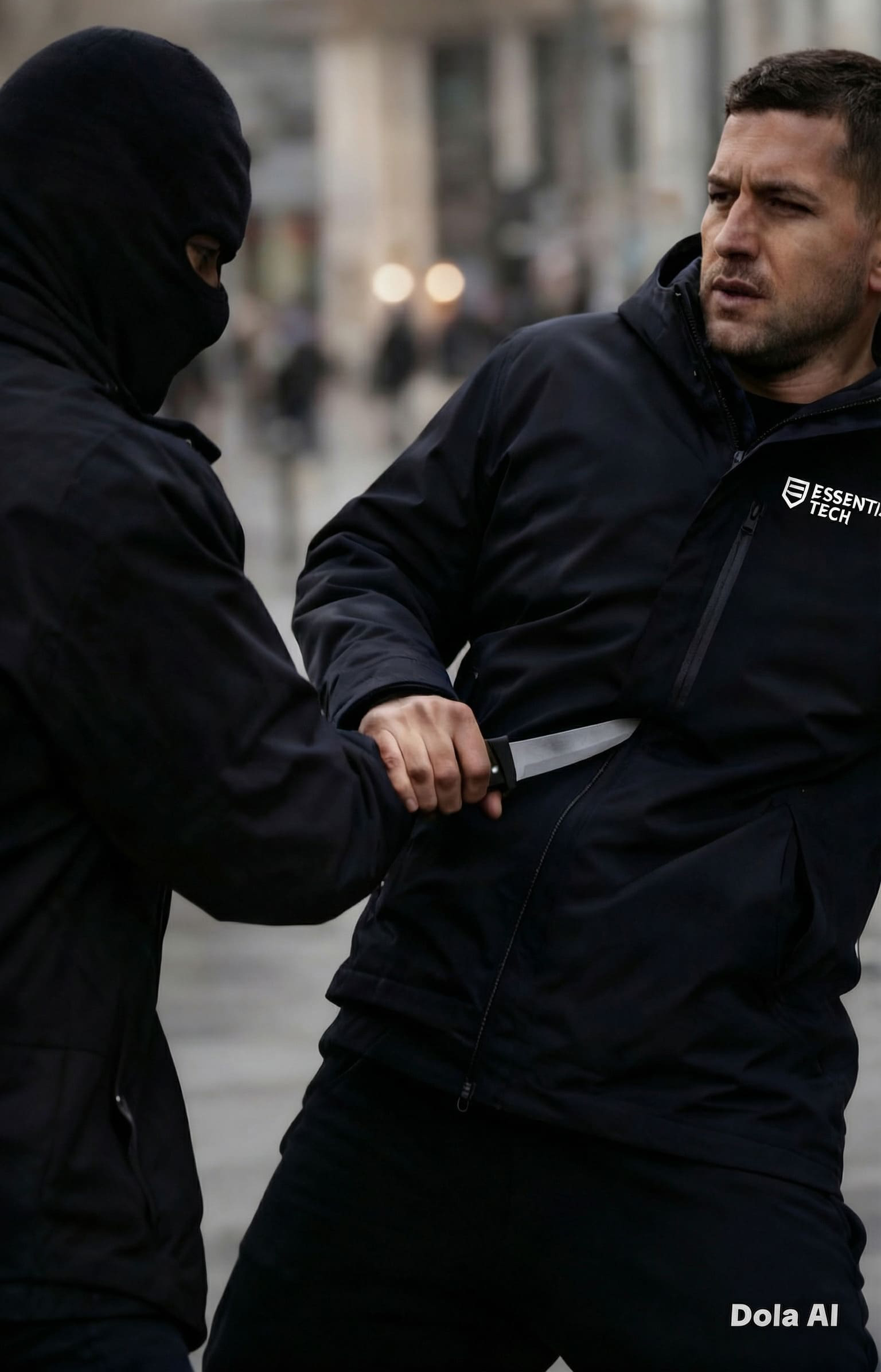 Essential Tech Protection Demonstration