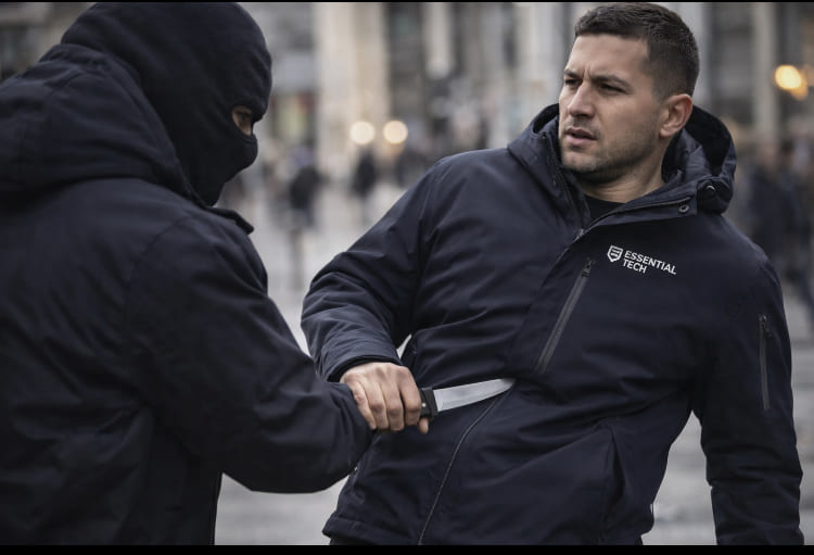 Essential Tech Protection Demonstration