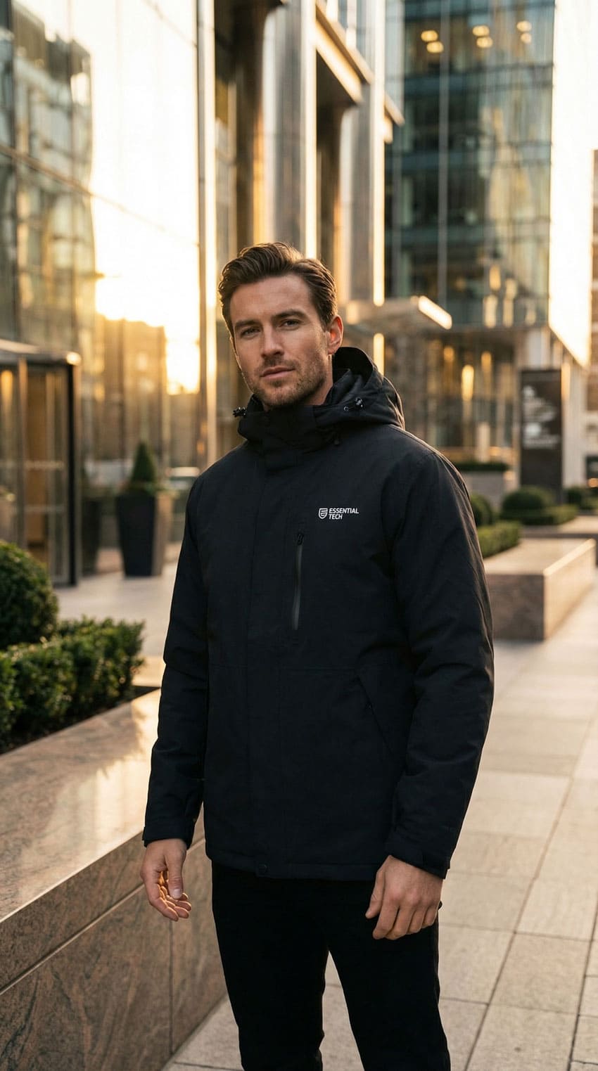 Essential Tech Lifestyle